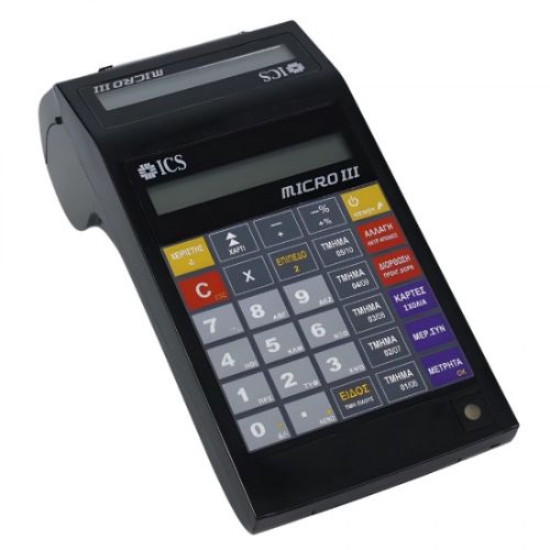 ICS MICRO III