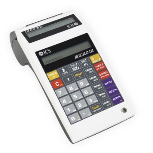 ICS MICRO III